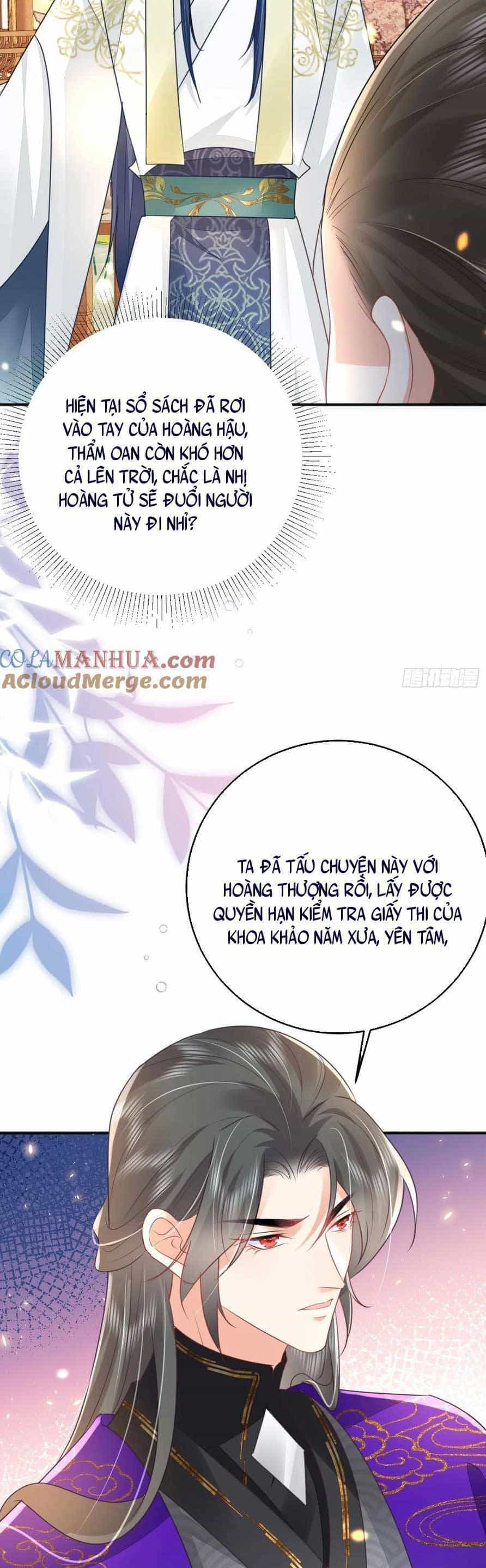 Sư Phụ Ta Muốn Người Là Của Riêng Ta - Chương 57 - ảnh 19