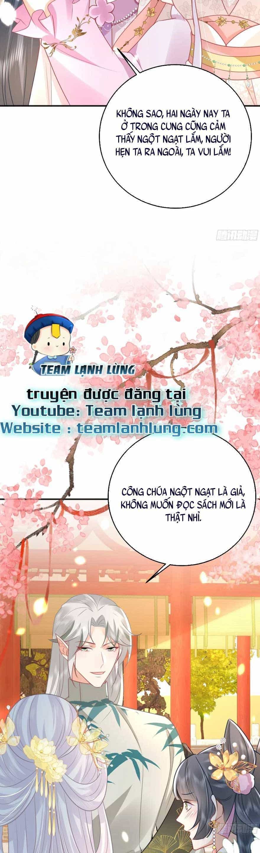 Sư Phụ Ta Muốn Người Là Của Riêng Ta - Chương 57 - ảnh 32