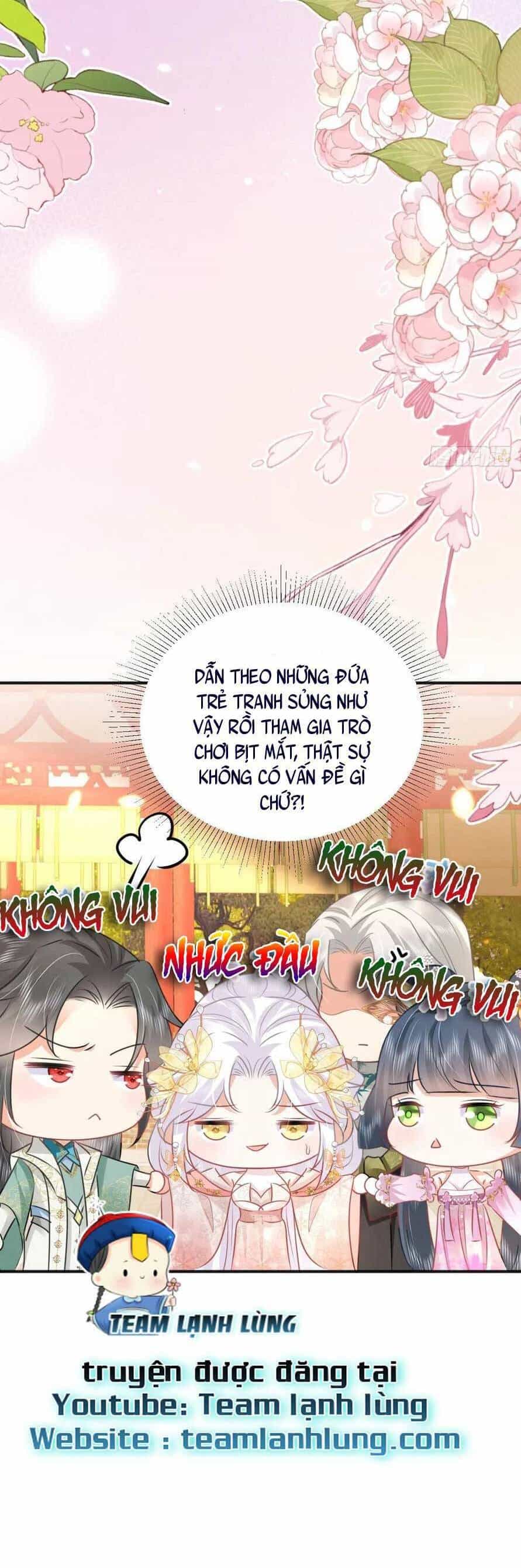 Sư Phụ Ta Muốn Người Là Của Riêng Ta - Chương 57 - ảnh 39