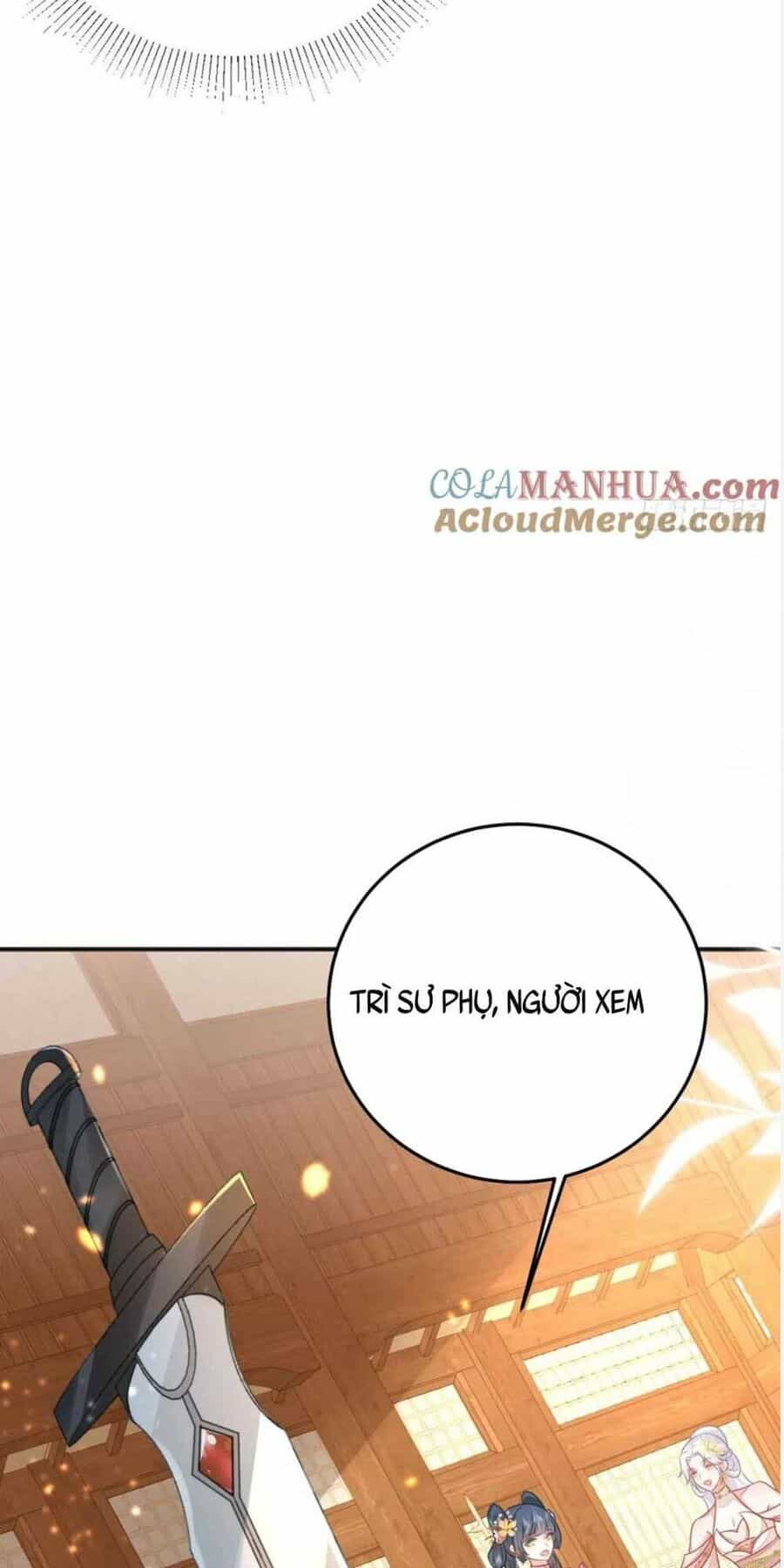 Sư Phụ Ta Muốn Người Là Của Riêng Ta - Chương 58 - ảnh 32