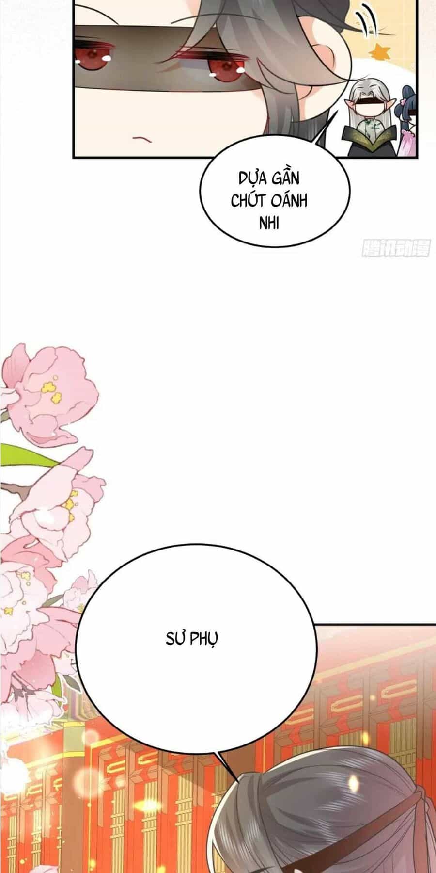 Sư Phụ Ta Muốn Người Là Của Riêng Ta - Chương 58 - ảnh 5