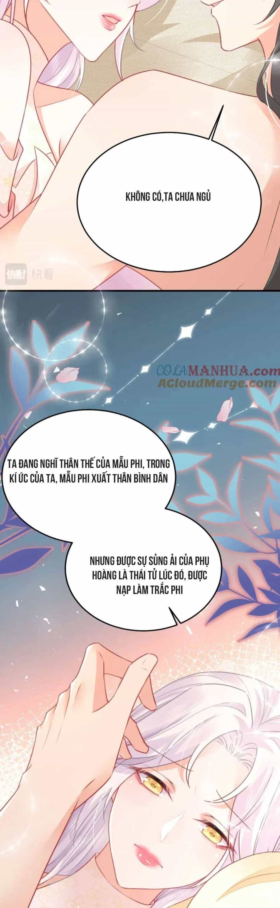 Sư Phụ Ta Muốn Người Là Của Riêng Ta - Chương 60 - ảnh 23