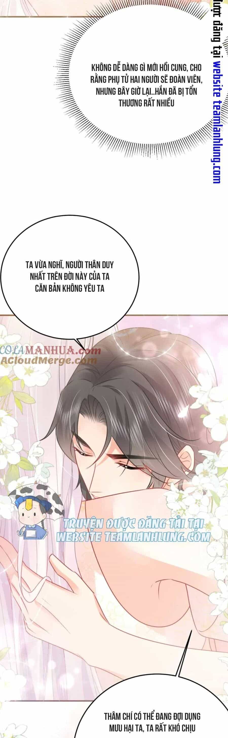 Sư Phụ Ta Muốn Người Là Của Riêng Ta - Chương 60 - ảnh 26