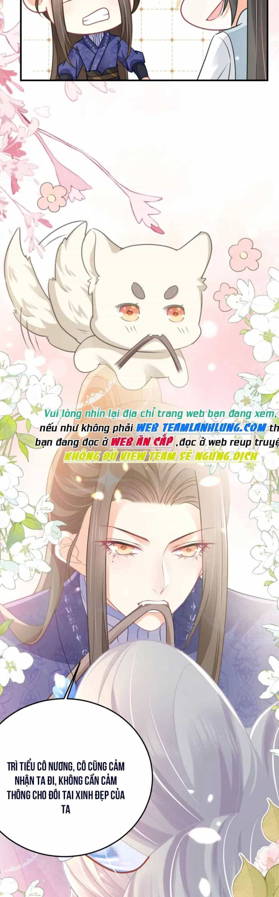 Sư Phụ Ta Muốn Người Là Của Riêng Ta - Chương 61 - ảnh 19