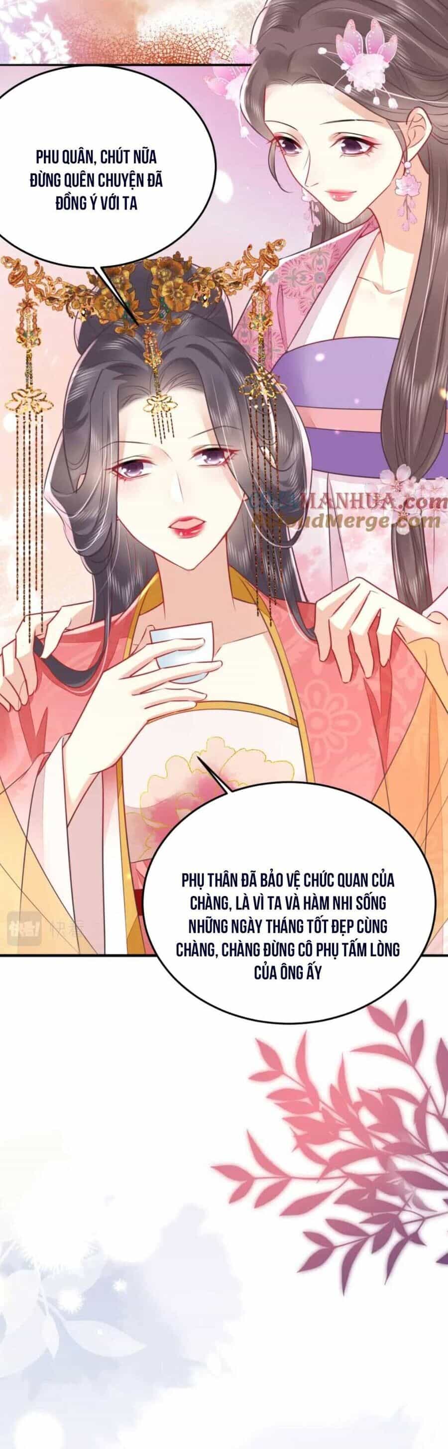 Sư Phụ Ta Muốn Người Là Của Riêng Ta - Chương 61 - ảnh 29