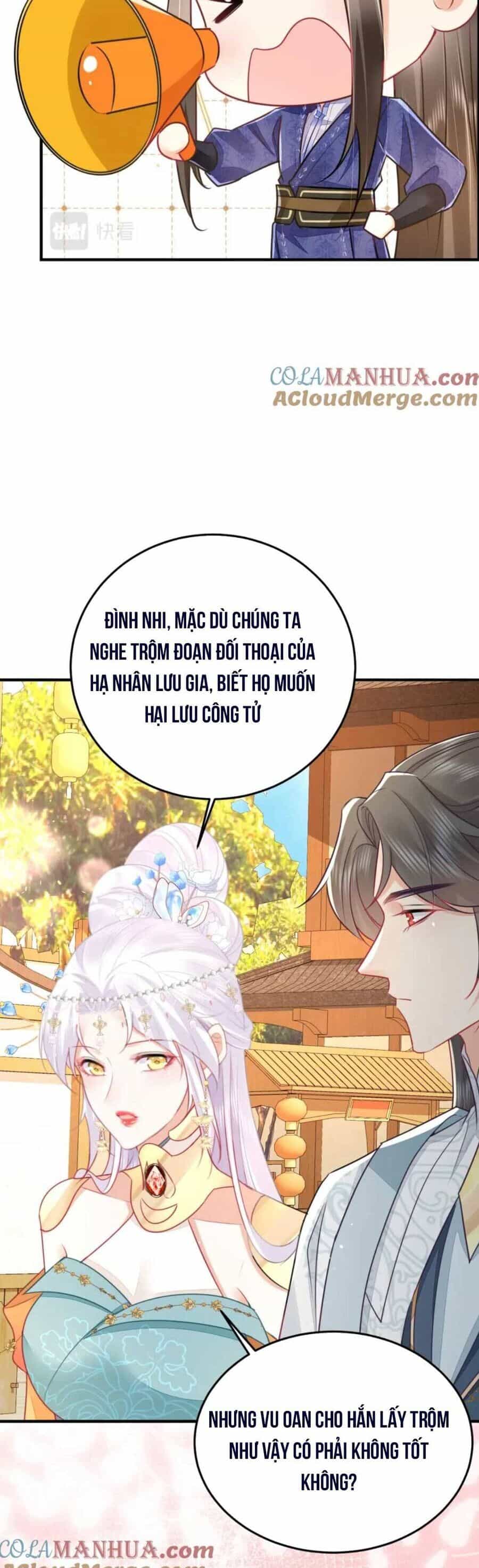 Sư Phụ Ta Muốn Người Là Của Riêng Ta - Chương 62 - ảnh 14