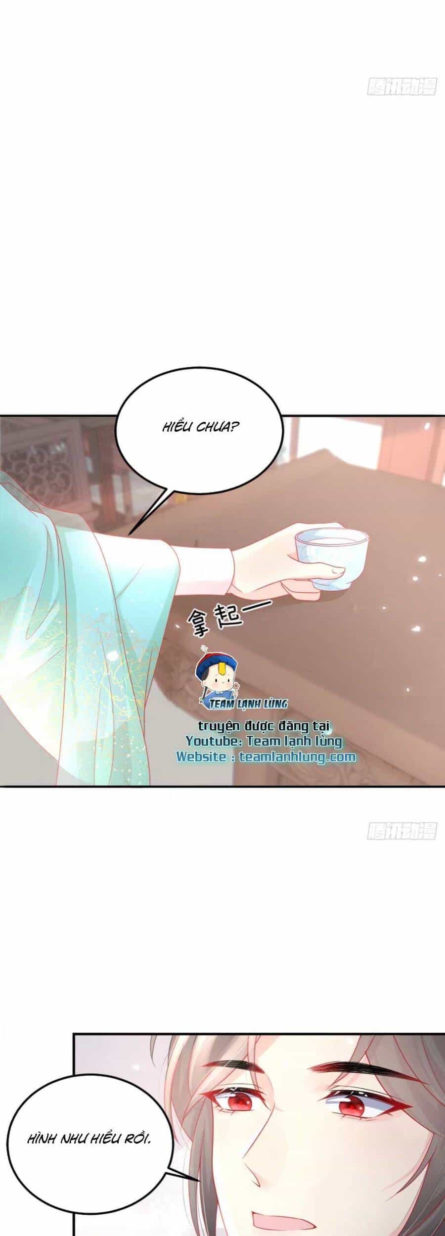 Sư Phụ Ta Muốn Người Là Của Riêng Ta - Chương 7 - ảnh 26