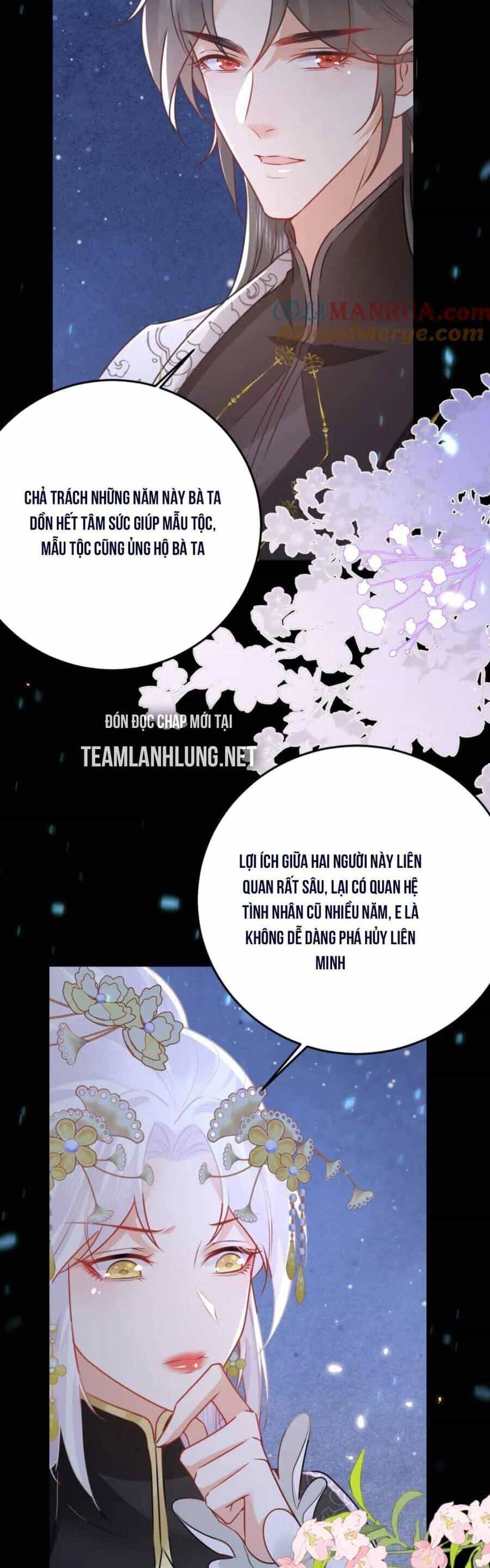 Sư Phụ Ta Muốn Người Là Của Riêng Ta - Chương 64 - ảnh 7