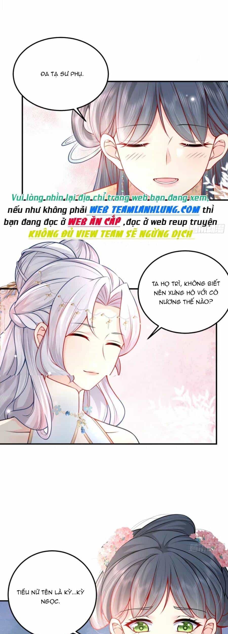 Sư Phụ Ta Muốn Người Là Của Riêng Ta - Chương 8 - ảnh 35