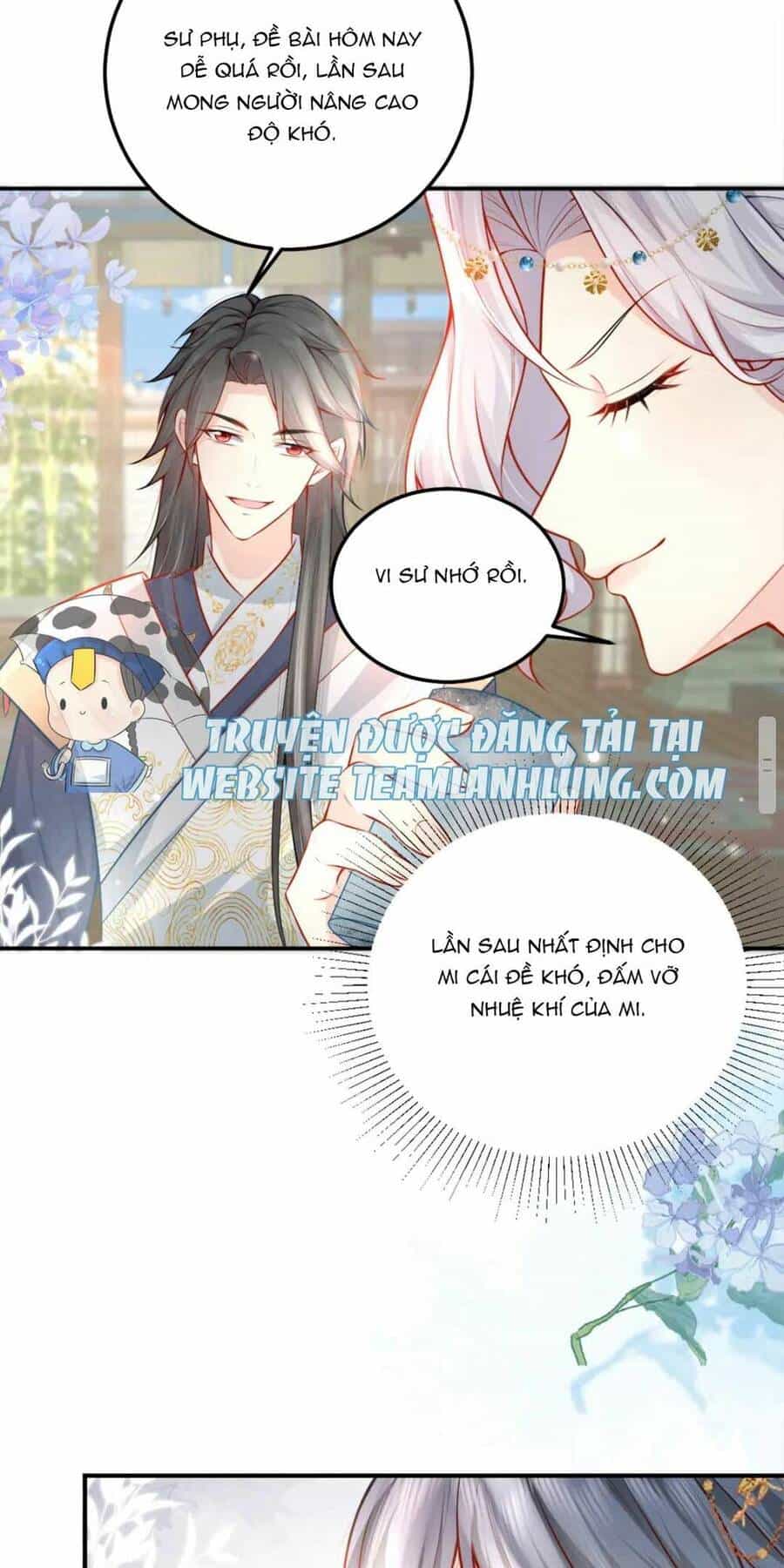 Sư Phụ Ta Muốn Người Là Của Riêng Ta - Chương 9 - ảnh 19