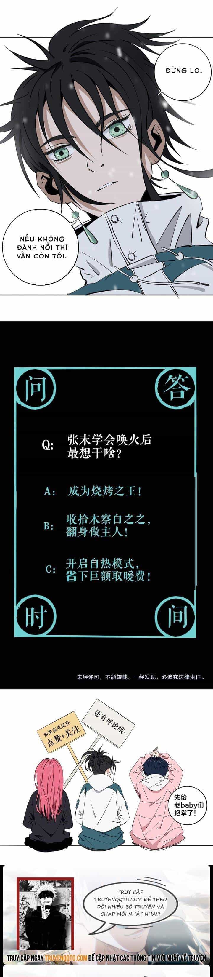 Sư Phụ Thần Côn Của Ta - Chương 12 - ảnh 2