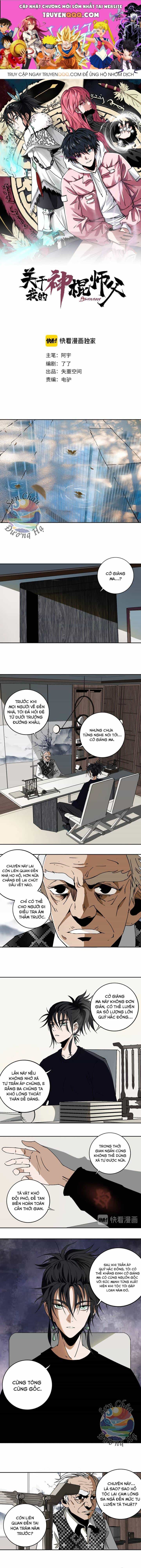Sư Phụ Thần Côn Của Ta - Chương 18 - ảnh 1