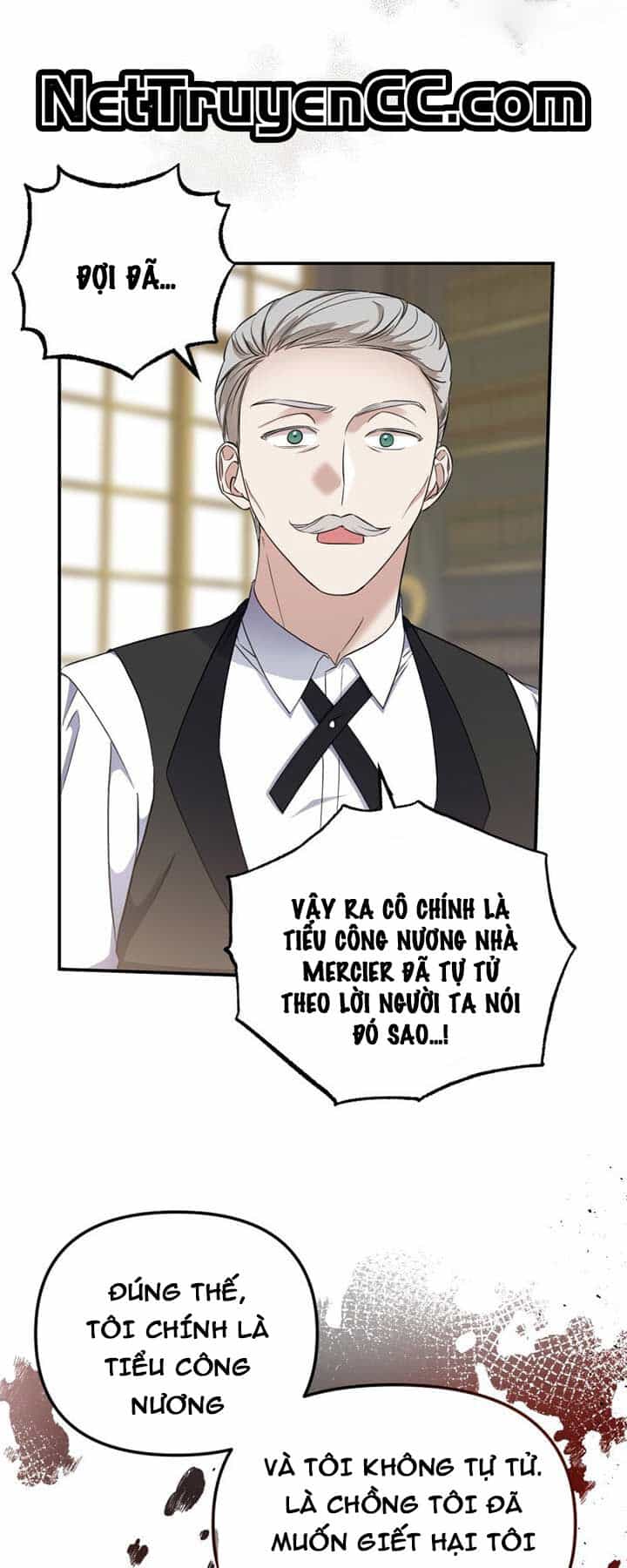 Sự Quyến Rũ Của Người Vợ - Chương 13 - ảnh 3