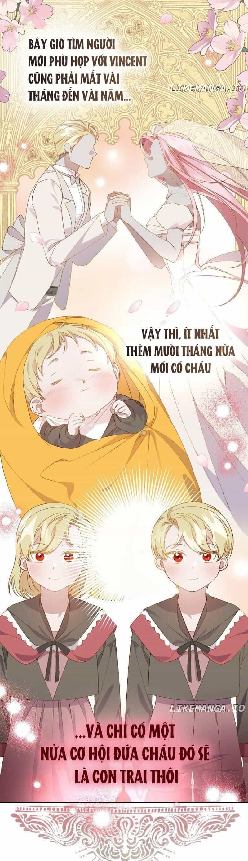 Sự Quyến Rũ Của Người Vợ - Chương 14 - ảnh 20