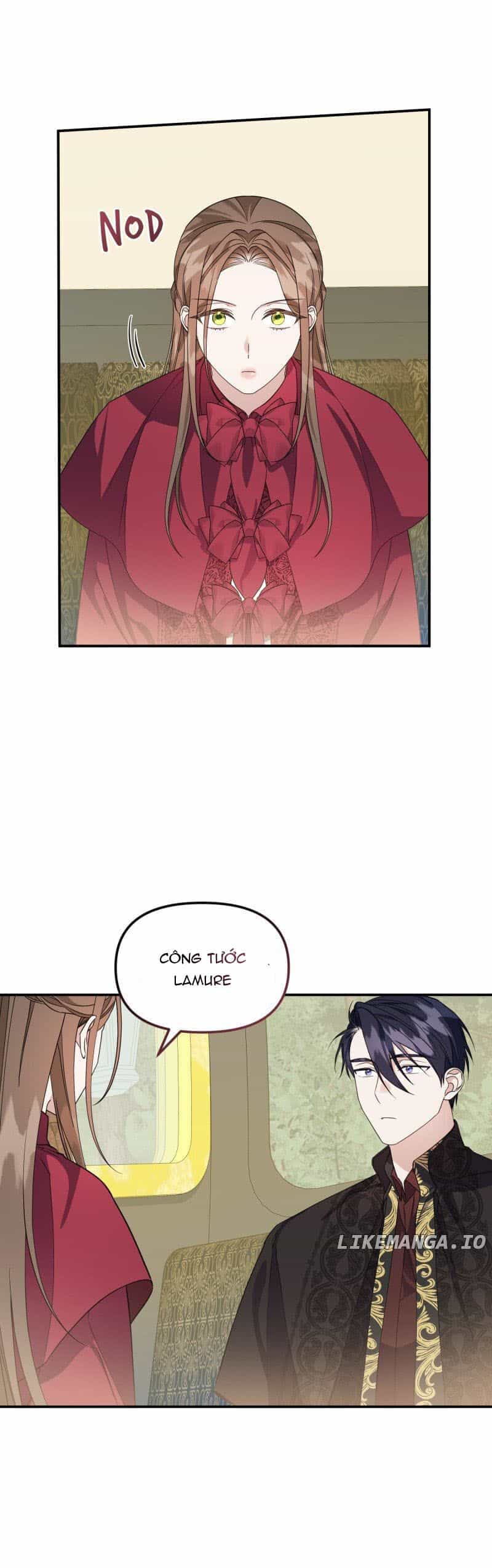Sự Quyến Rũ Của Người Vợ - Chương 15 - ảnh 6