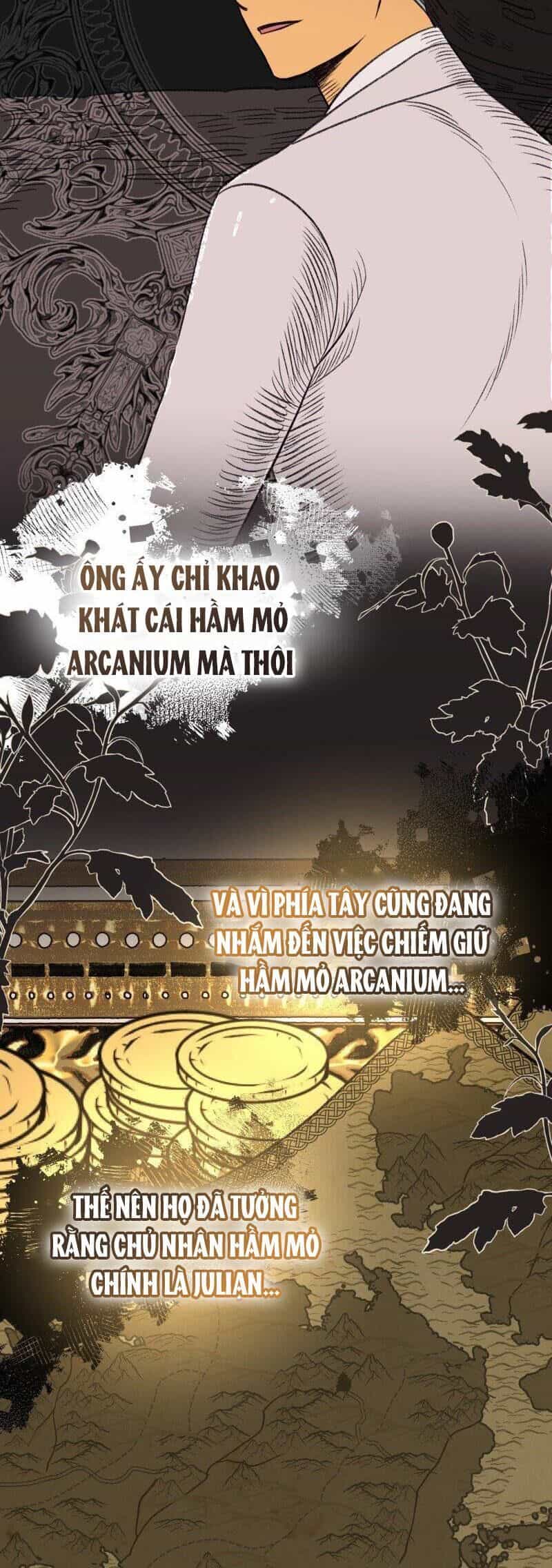 Sự Quyến Rũ Của Người Vợ - Chương 17 - ảnh 35