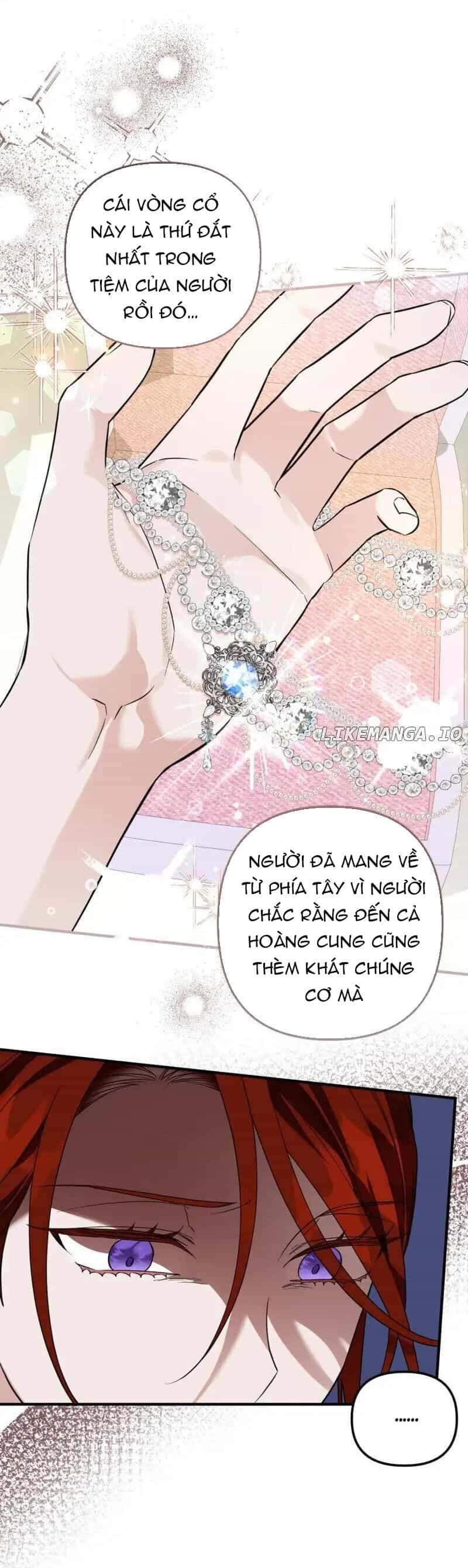 Sự Quyến Rũ Của Người Vợ - Chương 21 - ảnh 35