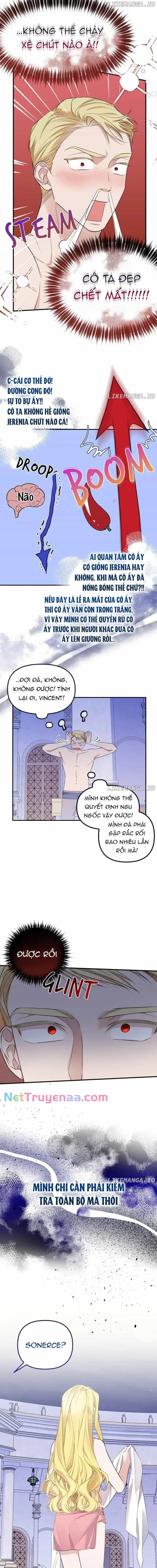 Sự Quyến Rũ Của Người Vợ - Chương 24 - ảnh 7
