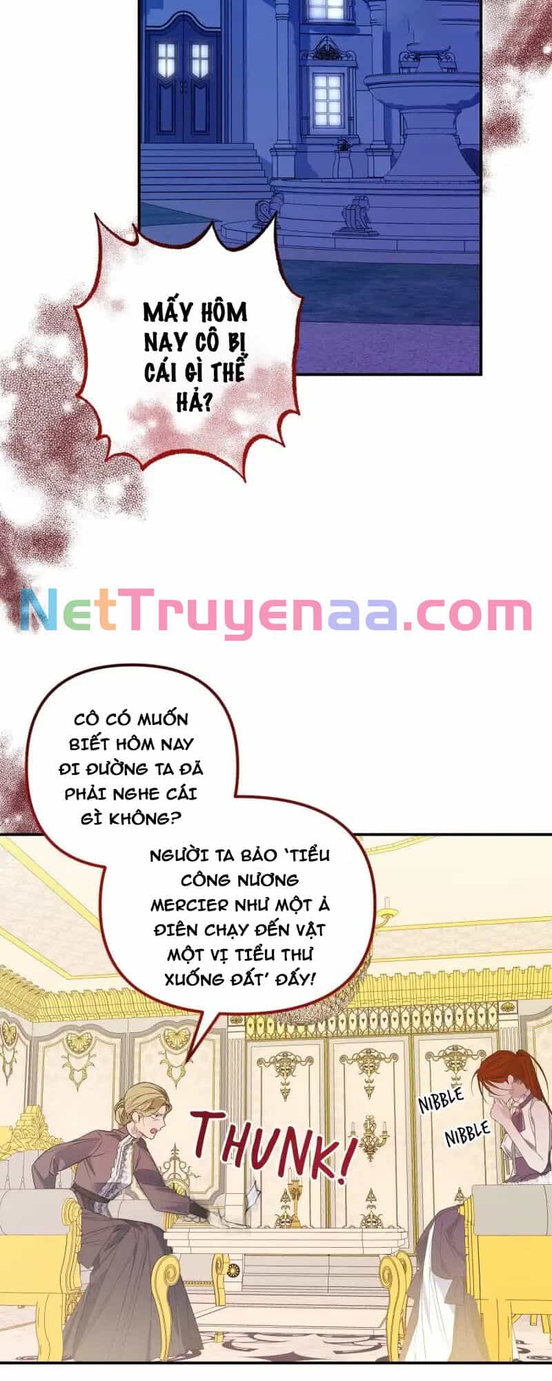 Sự Quyến Rũ Của Người Vợ - Chương 26 - ảnh 12