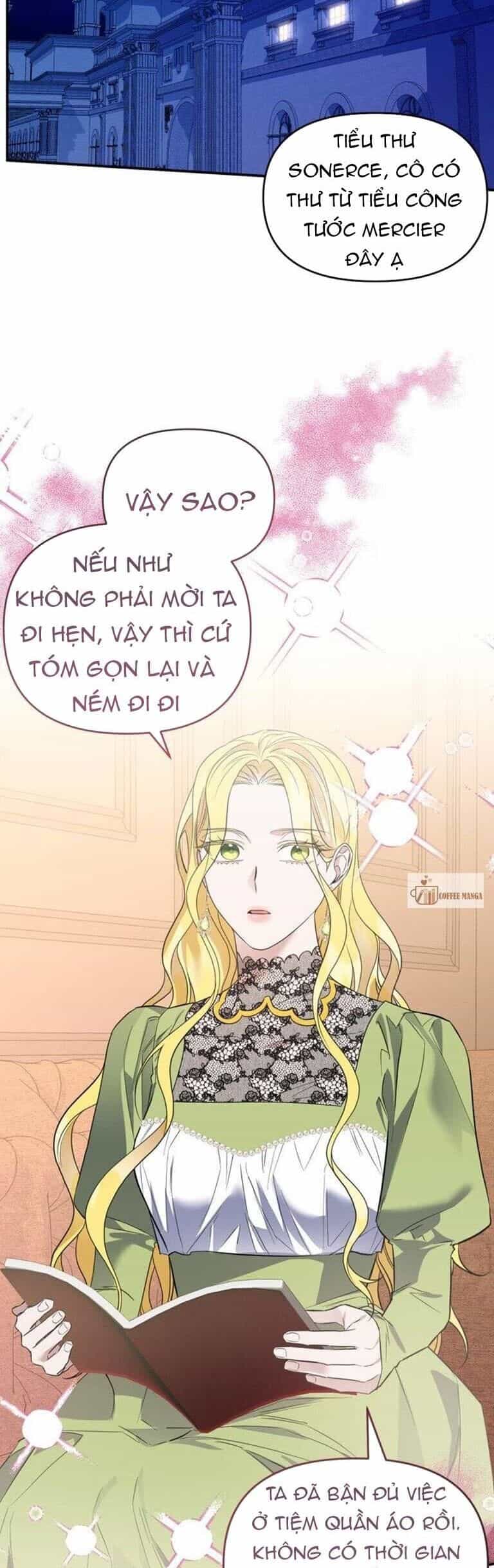 Sự Quyến Rũ Của Người Vợ - Chương 29 - ảnh 20