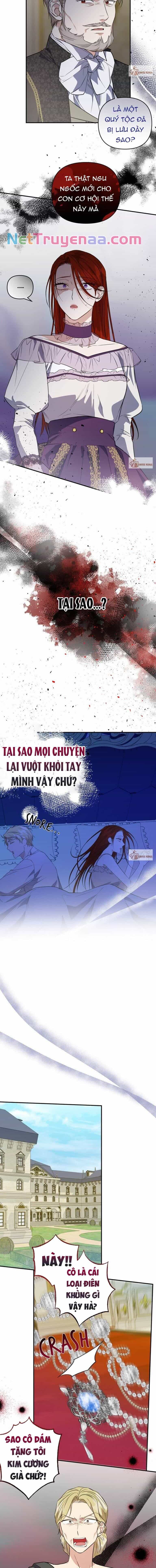 Sự Quyến Rũ Của Người Vợ - Chương 30 - ảnh 6