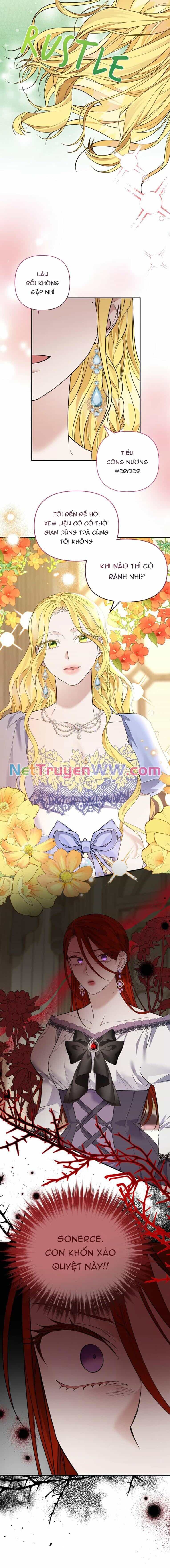 Sự Quyến Rũ Của Người Vợ - Chương 31 - ảnh 3