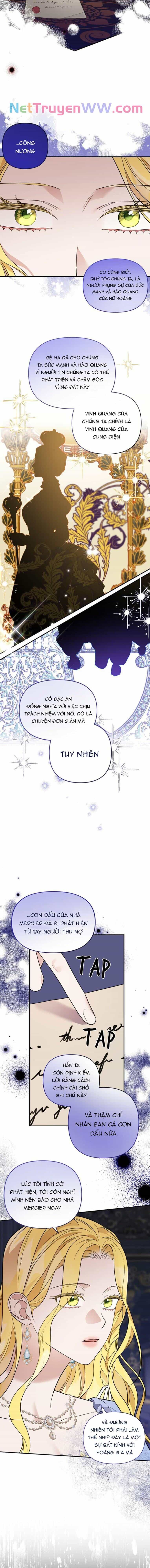 Sự Quyến Rũ Của Người Vợ - Chương 31 - ảnh 7