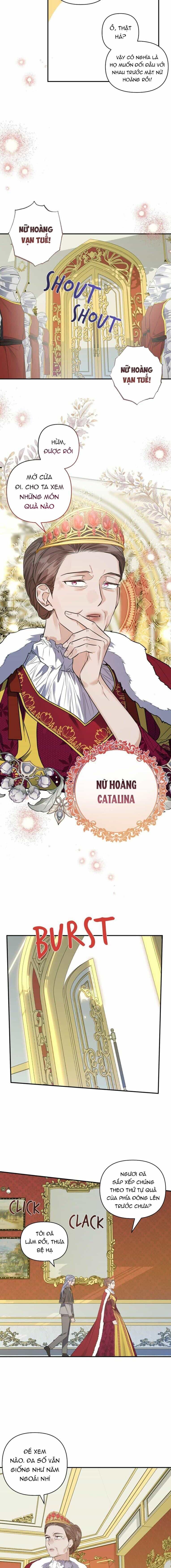 Sự Quyến Rũ Của Người Vợ - Chương 33 - ảnh 12