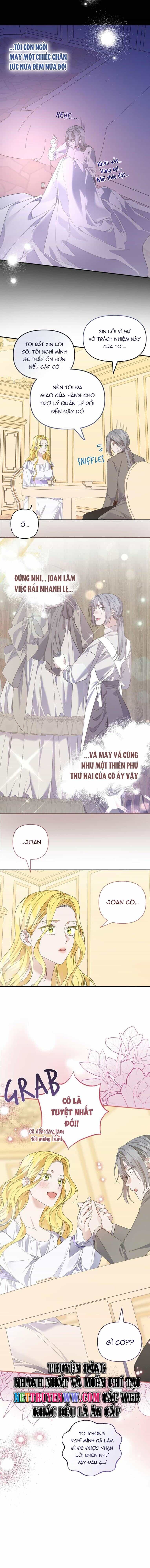 Sự Quyến Rũ Của Người Vợ - Chương 33 - ảnh 4