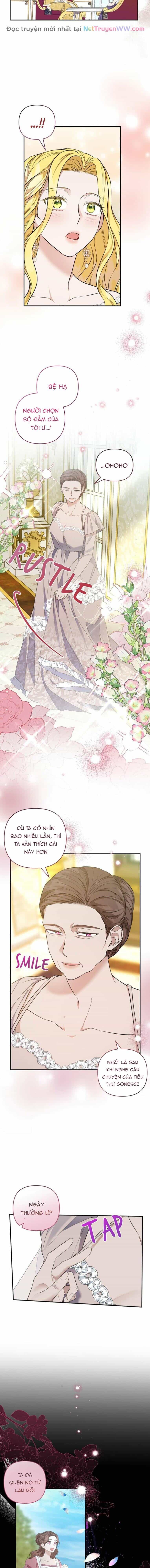 Sự Quyến Rũ Của Người Vợ - Chương 34 - ảnh 11