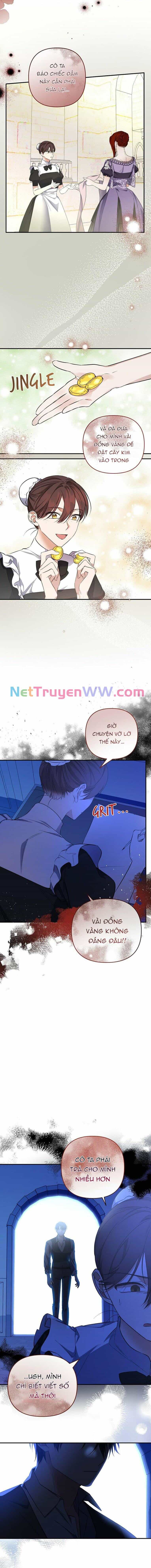 Sự Quyến Rũ Của Người Vợ - Chương 35 - ảnh 10