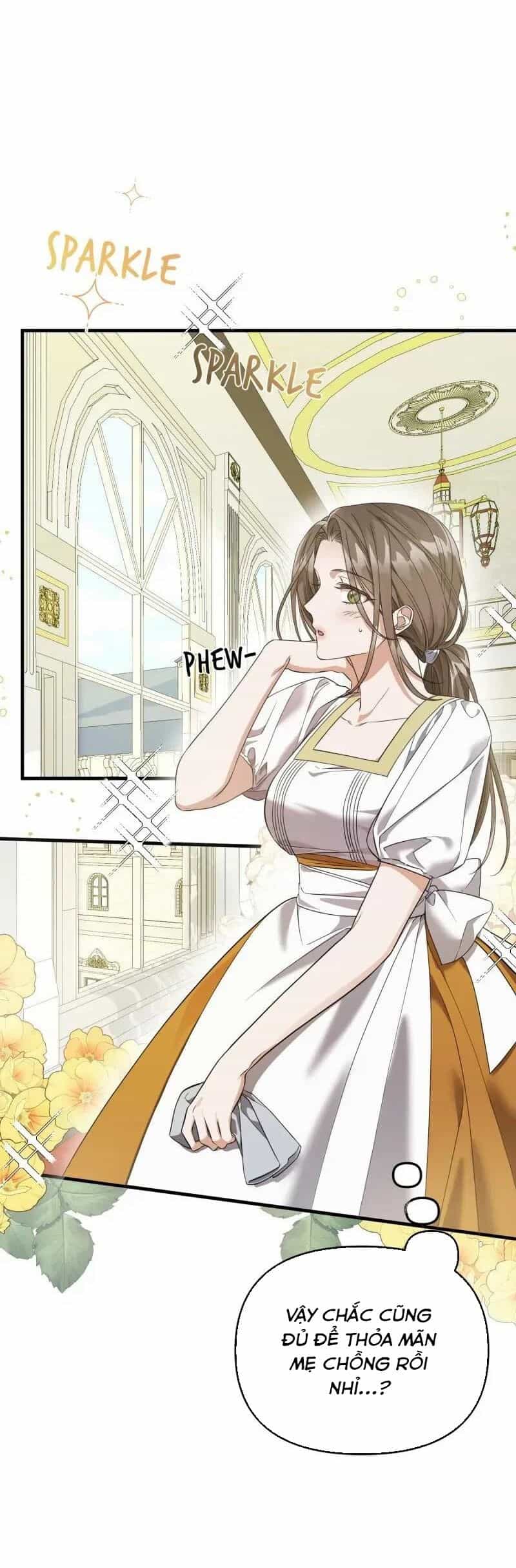 Sự Quyến Rũ Của Người Vợ - Chương 3 - ảnh 19