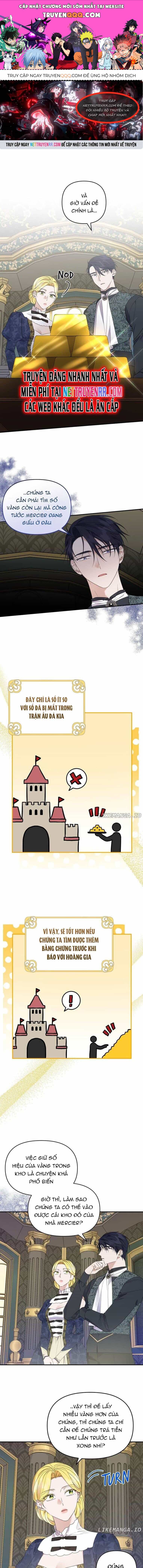 Sự Quyến Rũ Của Người Vợ - Chương 39 - ảnh 1