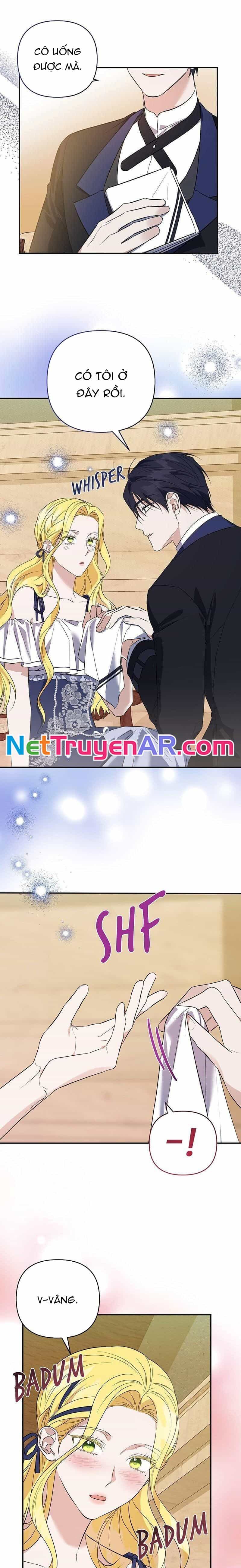 Sự Quyến Rũ Của Người Vợ - Chương 44 - ảnh 6