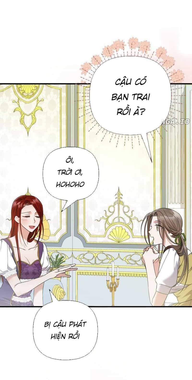 Sự Quyến Rũ Của Người Vợ - Chương 6 - ảnh 10