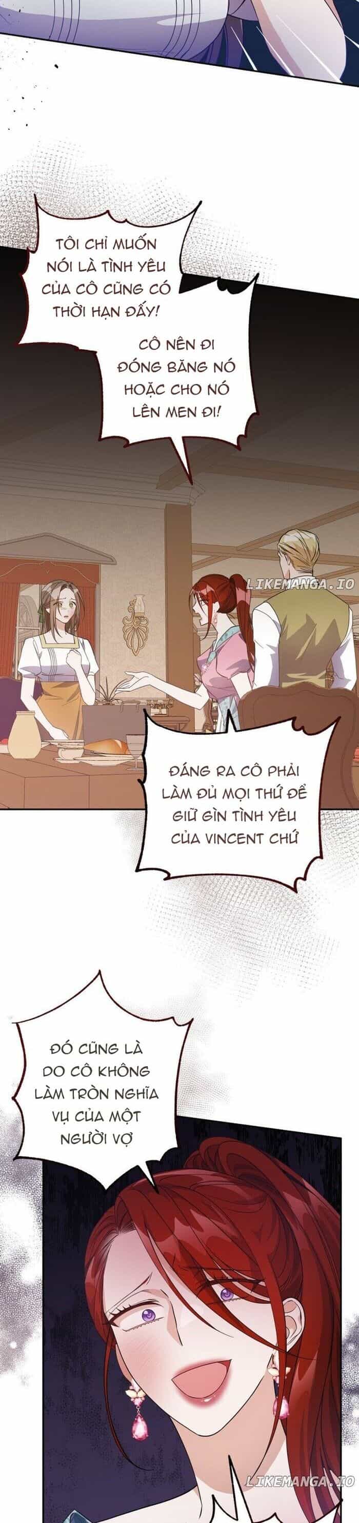 Sự Quyến Rũ Của Người Vợ - Chương 8 - ảnh 19