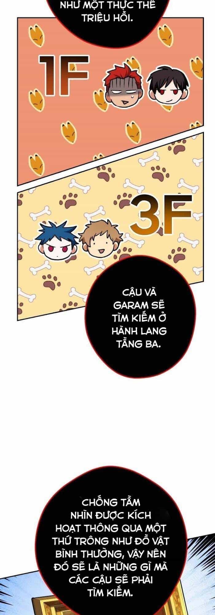 Sự Sống Sót Của Kẻ Chiêu Hồn - Chương 19 - ảnh 70