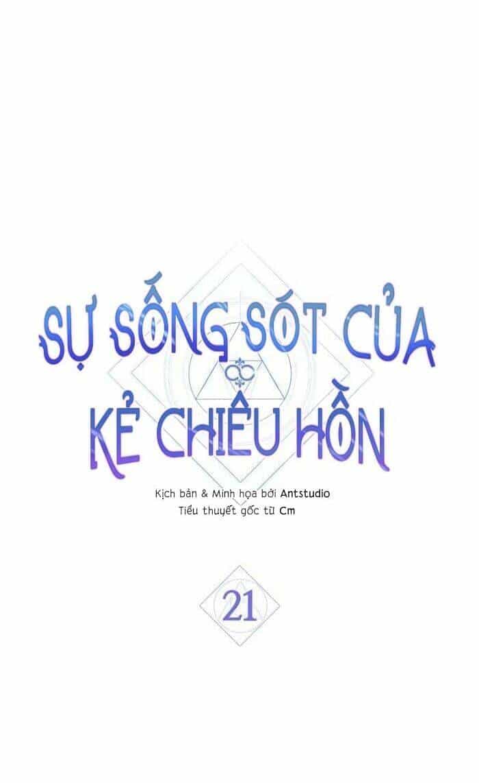 Sự Sống Sót Của Kẻ Chiêu Hồn - Chương 21 - ảnh 17
