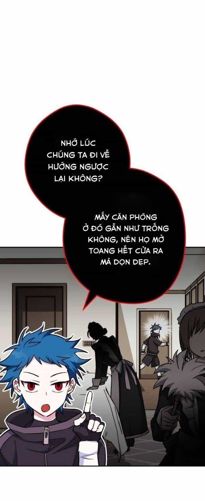 Sự Sống Sót Của Kẻ Chiêu Hồn - Chương 21 - ảnh 79