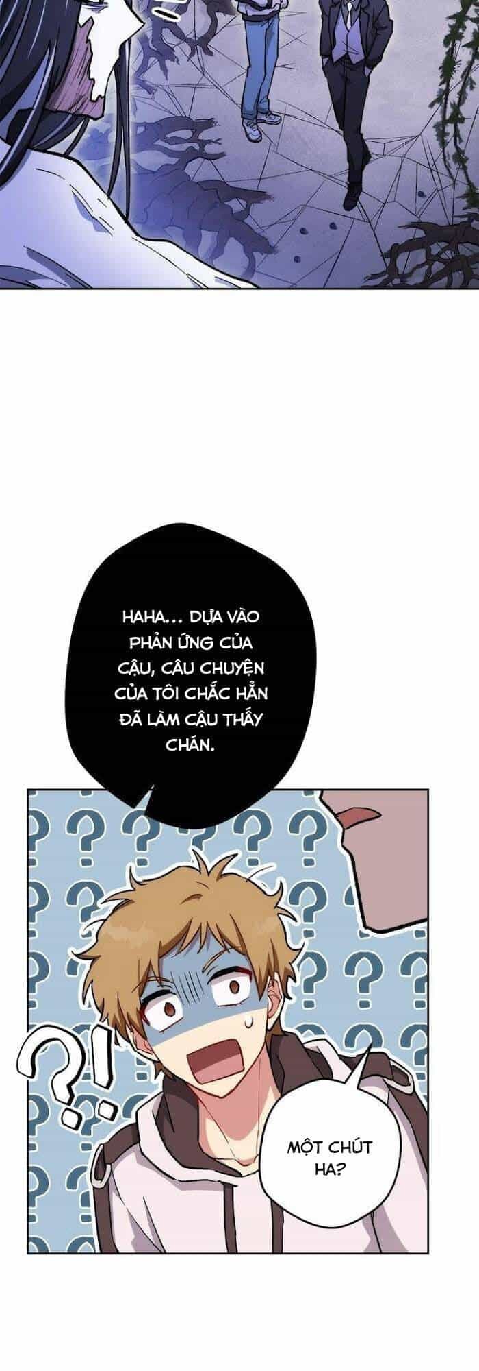 Sự Sống Sót Của Kẻ Chiêu Hồn - Chương 24 - ảnh 70