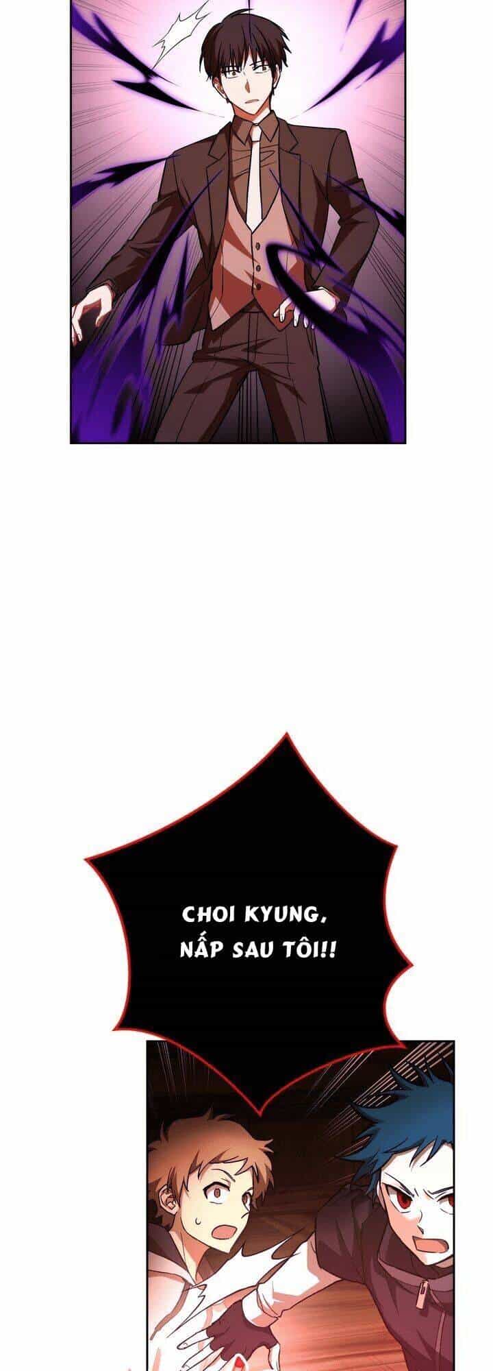 Sự Sống Sót Của Kẻ Chiêu Hồn - Chương 26 - ảnh 63