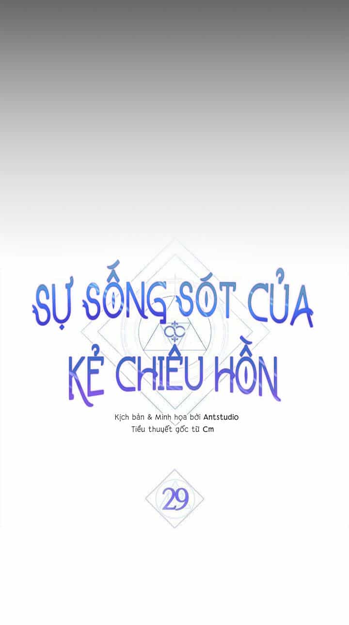 Sự Sống Sót Của Kẻ Chiêu Hồn - Chương 29 - ảnh 10