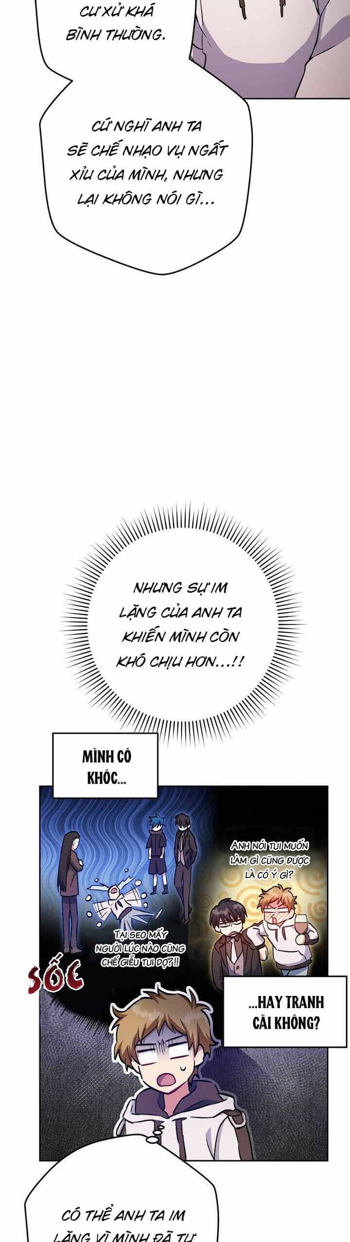 Sự Sống Sót Của Kẻ Chiêu Hồn - Chương 35 - ảnh 11
