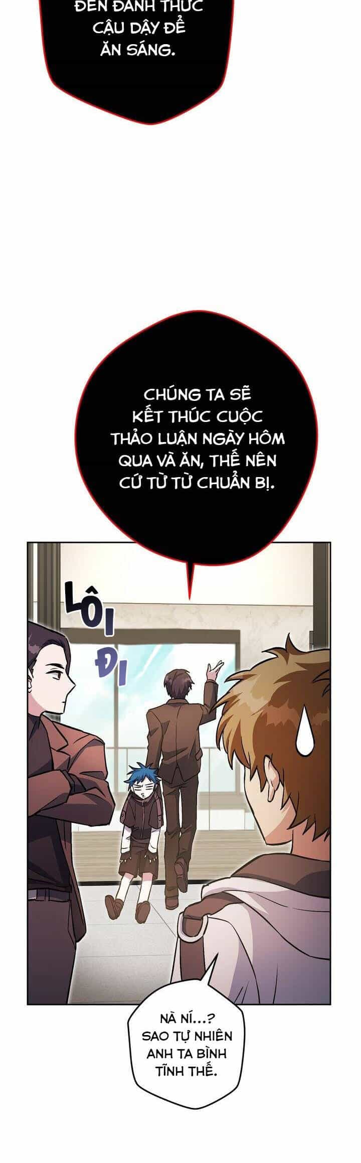 Sự Sống Sót Của Kẻ Chiêu Hồn - Chương 35 - ảnh 6