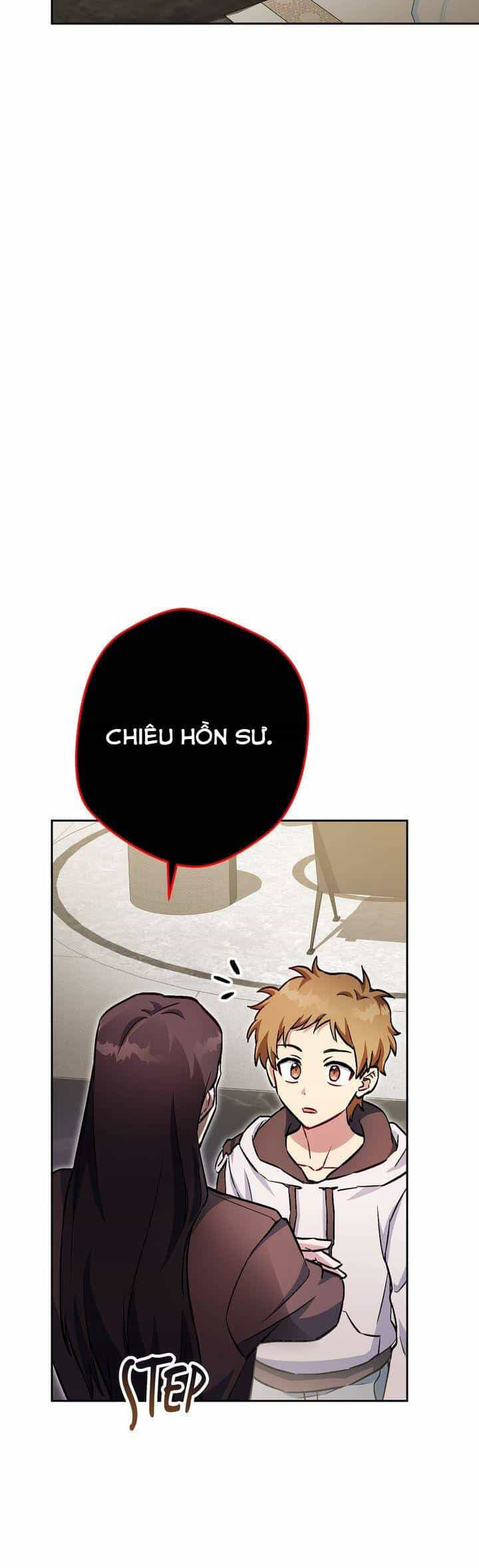 Sự Sống Sót Của Kẻ Chiêu Hồn - Chương 35 - ảnh 73