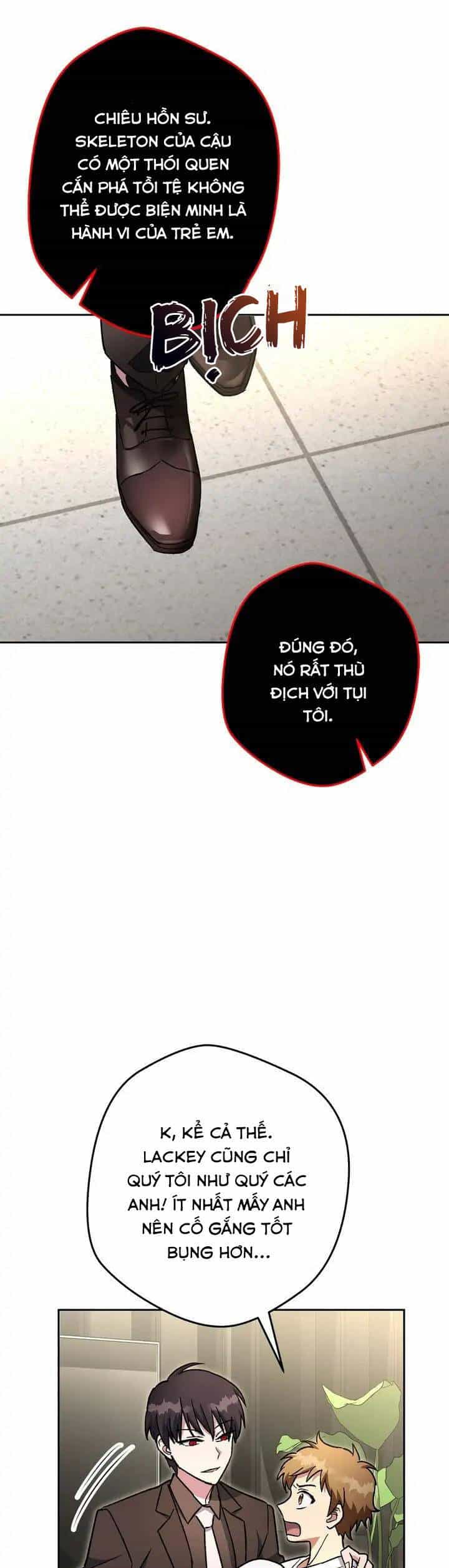 Sự Sống Sót Của Kẻ Chiêu Hồn - Chương 36 - ảnh 56