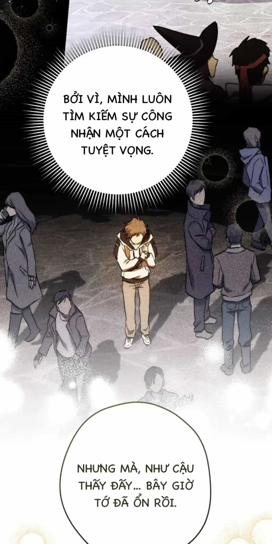 Sự Sống Sót Của Kẻ Chiêu Hồn - Chương 71 - ảnh 75