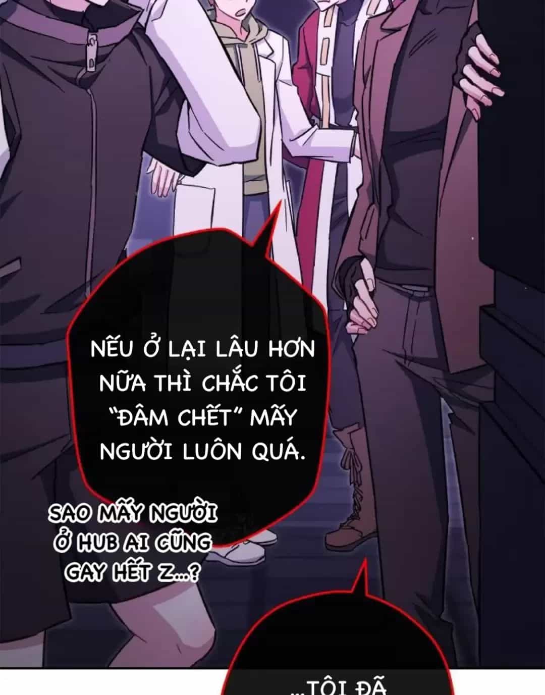 Sự Sống Sót Của Kẻ Chiêu Hồn - Chương 73 - ảnh 5