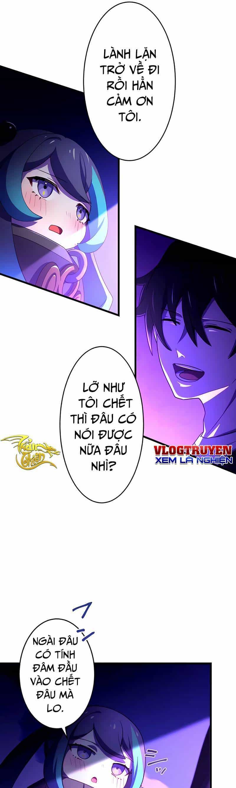 Sự Tái Sinh Của Đại Pháp Sư Bị Phong Ấn - Chương 9 - ảnh 28