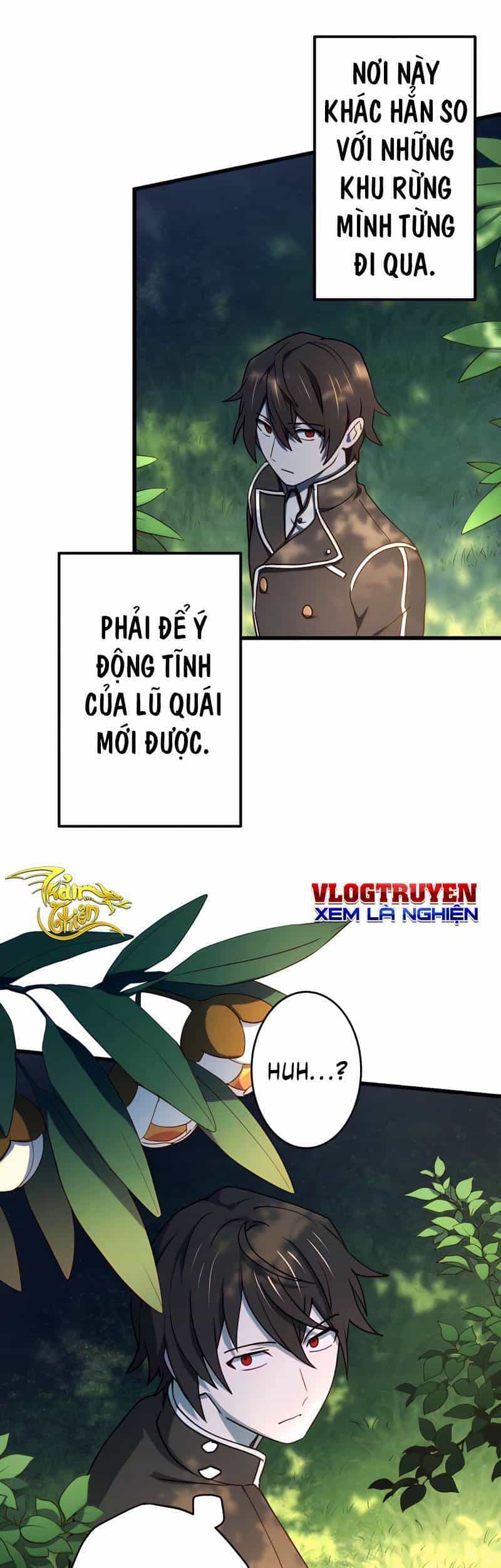 Sự Tái Sinh Của Đại Pháp Sư Bị Phong Ấn - Chương 9 - ảnh 36